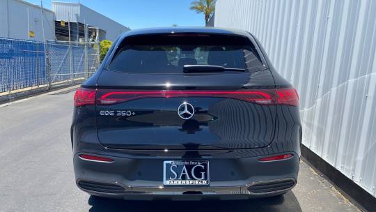 2024 Mercedes-Benz EQE SUV