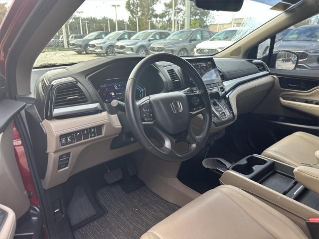 2023 honda odyssey touring