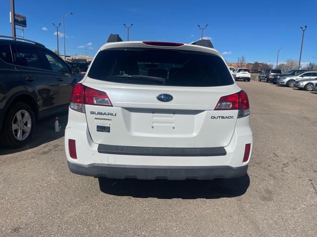 2013 subaru outback 2.5i premium