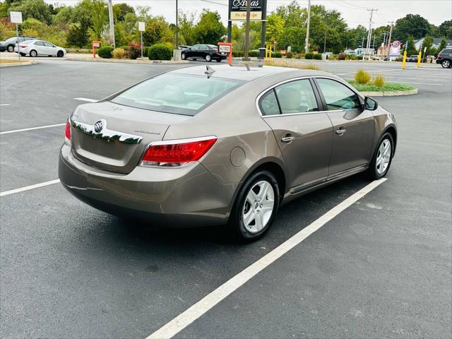 2011 buick lacrosse cx