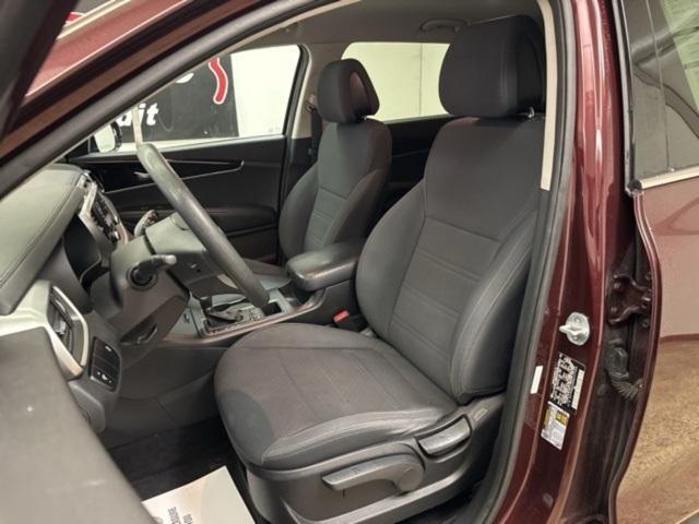 2016 kia sorento lx