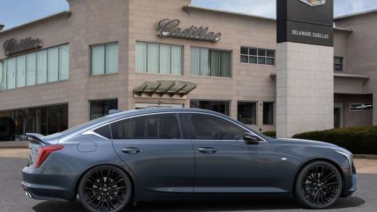 2025 Cadillac CT5