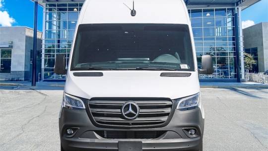 2024 Mercedes-Benz Sprinter