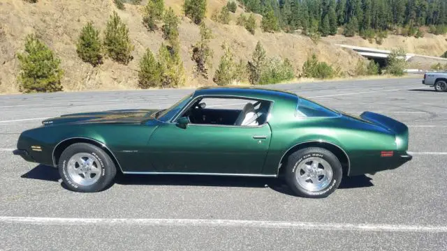 1975 pontiac firebird formula 400