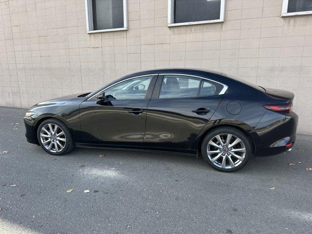 2021 mazda mazda3 fwd w/select package