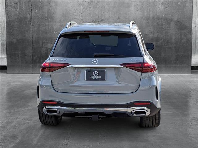 2024 mercedes-benz gle 350 4matic
