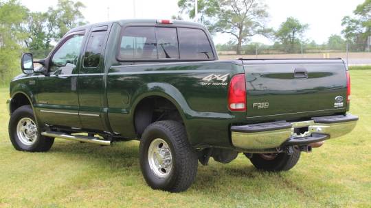 2000 Ford F-350