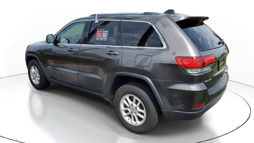 2020 jeep grand cherokee laredo
