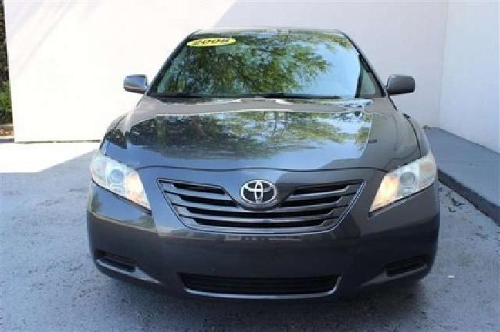 2008 toyota camry le in pensacola, fl