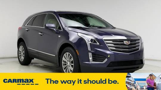2019 Cadillac XT5