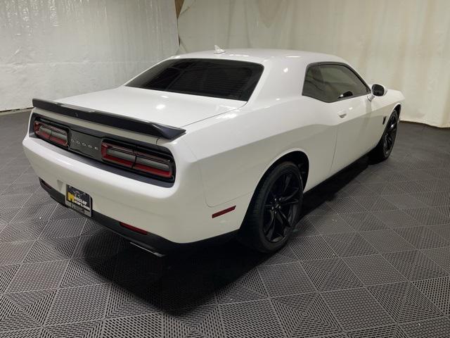 2018 dodge challenger r/t