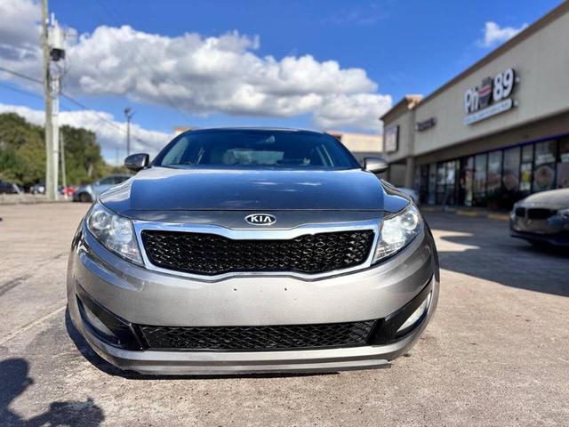 2013 kia optima lx