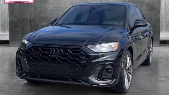 2024 audi sq5 sportback 3.0t quattro premium plus