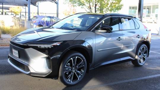 2024 Toyota bZ4X