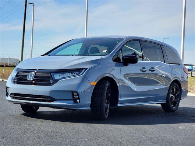2023 honda odyssey sport
