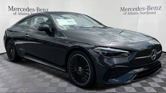 2024 Mercedes-Benz CLE