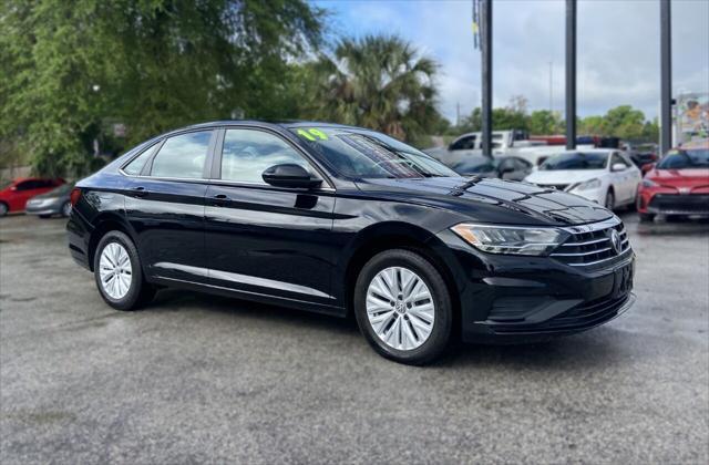2019 volkswagen jetta 1.4t s