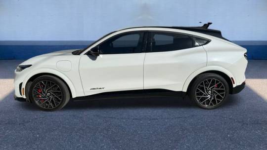 2021 Ford Mustang Mach-E