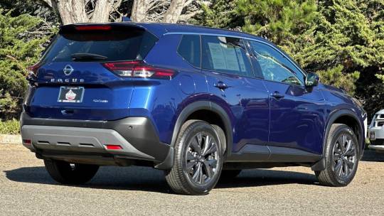 2021 Nissan Rogue