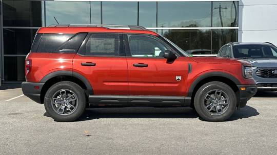 2024 Ford Bronco Sport
