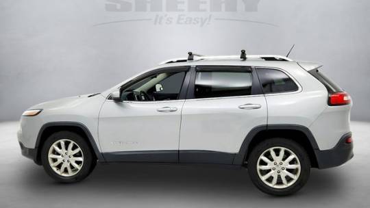 2014 Jeep Cherokee