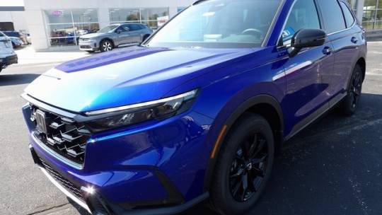 2025 Honda CR-V