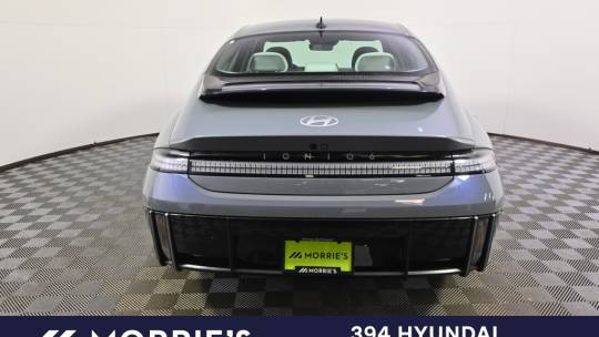 2025 Hyundai IONIQ 6
