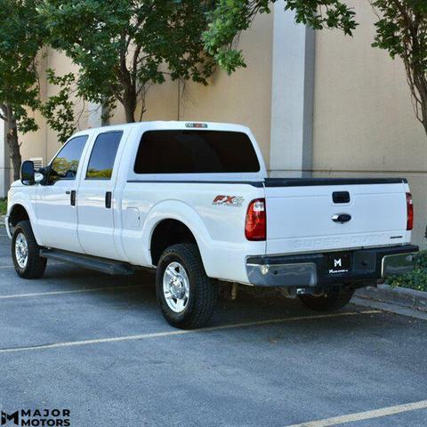 2015 ford f-250 xlt