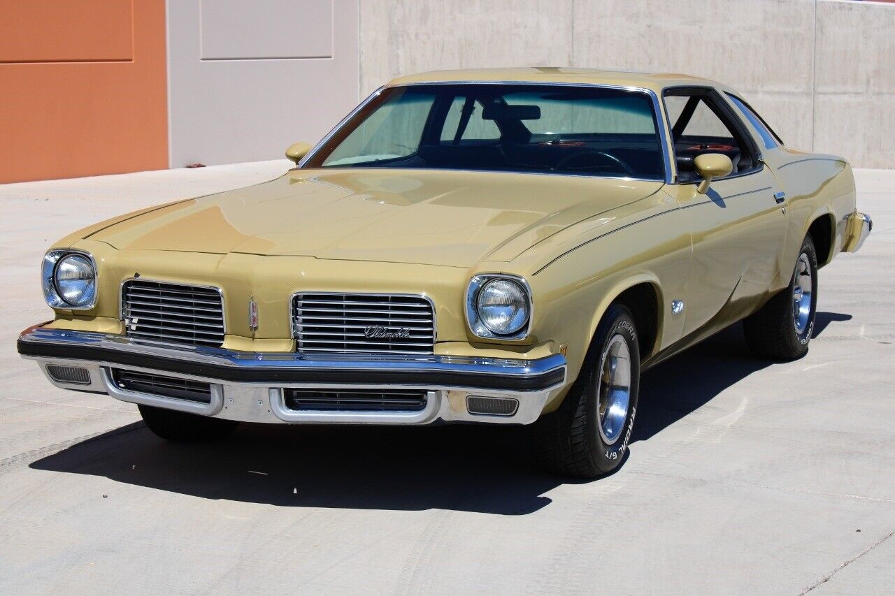 1974 oldsmobile cutlass