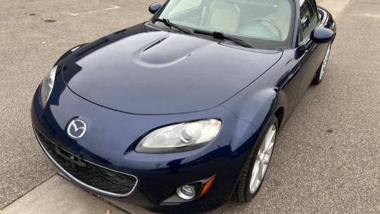 2012 Mazda Mx-5 miata