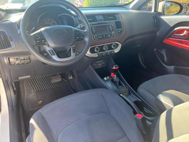 2012 kia rio ex