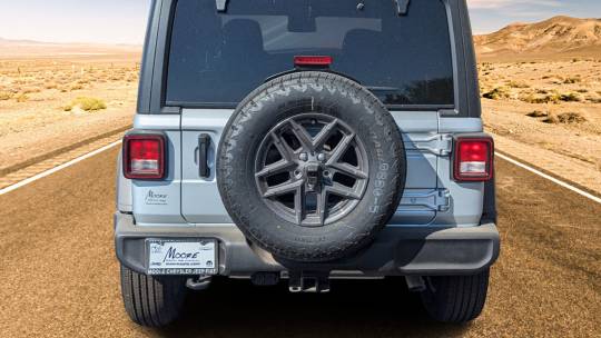 2024 Jeep Wrangler