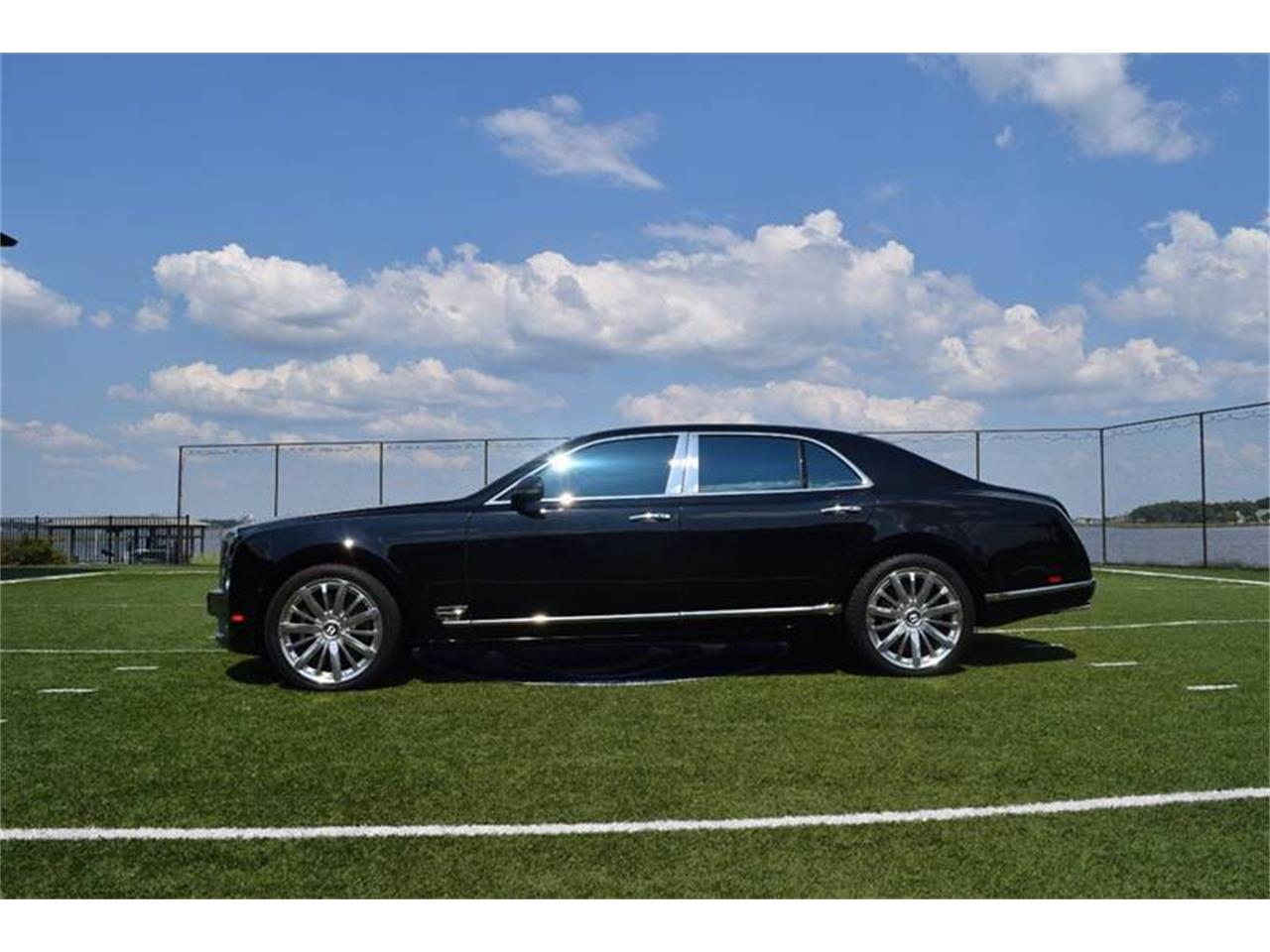 2016 bentley mulsanne s