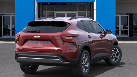 2025 Chevrolet Trax