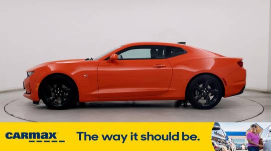 2019 Chevrolet Camaro