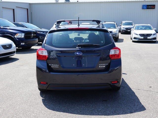 used 2015 subaru impreza 2.0i sport premium hatchback manhattan, ks 66502 for sale in manhattan, kansas
