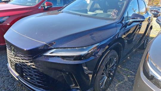 2024 Lexus RX