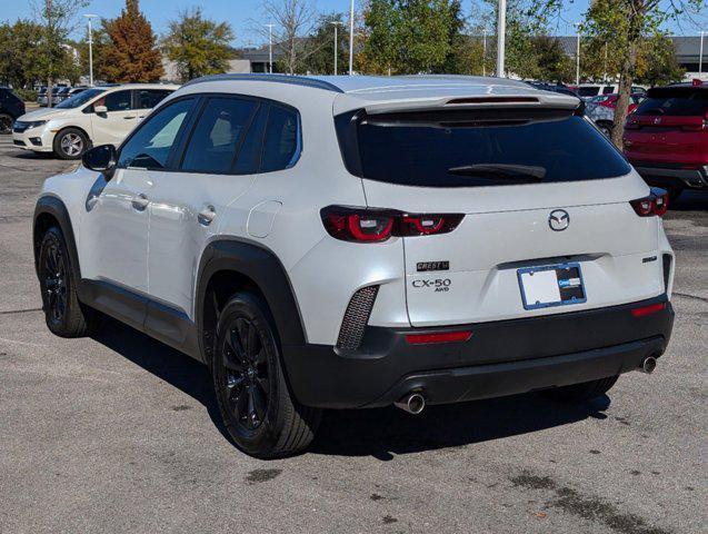 2024 mazda cx-50 2.5 s select