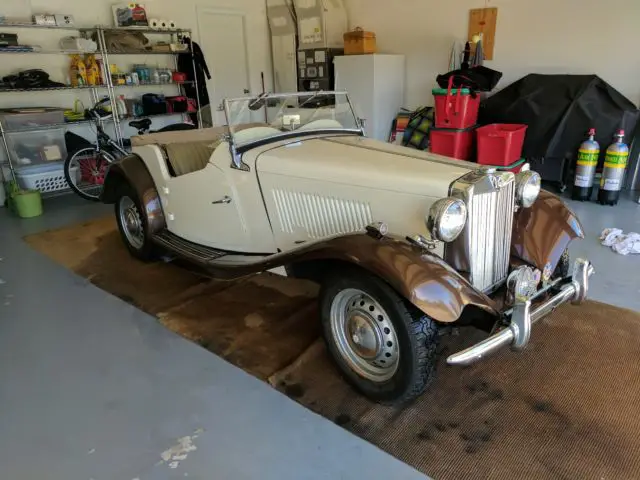 mg td original
