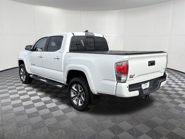 2019 toyota tacoma limited