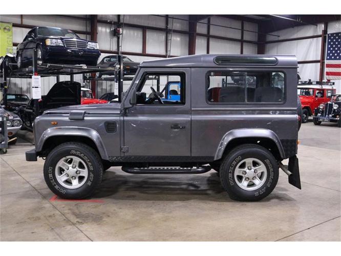 1988 land rover defender in kentwood, michigan