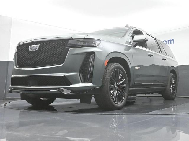 2024 cadillac escalade esv v-series