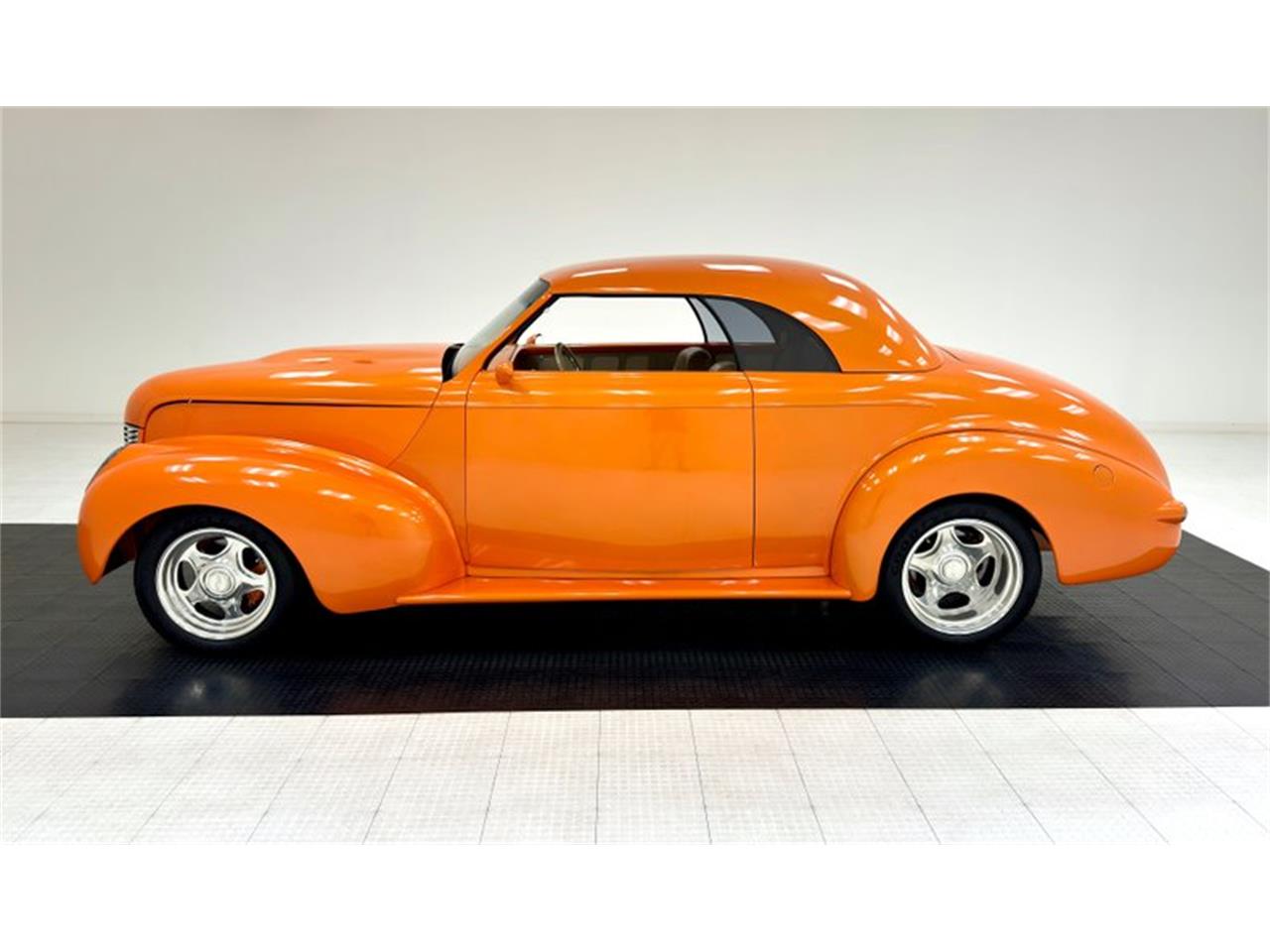 1940 chevrolet special de luxe woodie station wagon