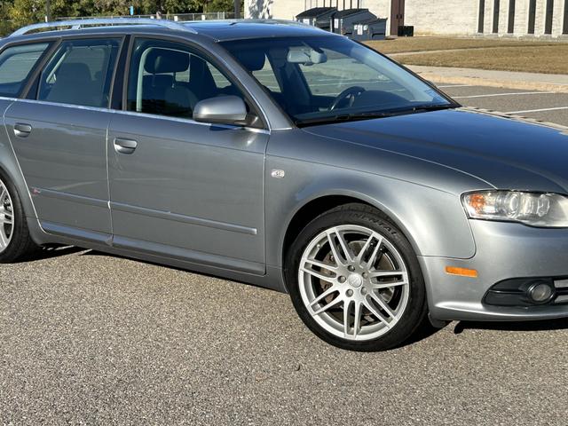 2008 audi a4 2.0t avant quattro