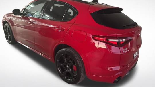 2022 Alfa Romeo Stelvio