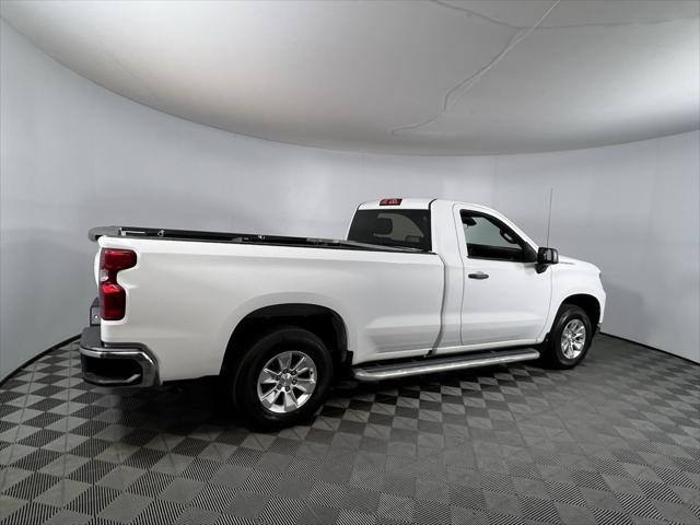 2023 chevrolet silverado 1500 wt