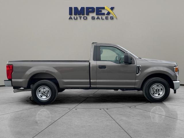 2021 ford f-250 xl
