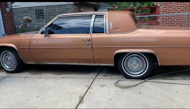 1980 cadillac coup deville