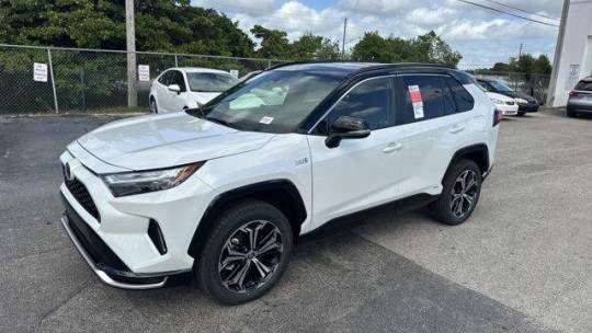 2024 Toyota RAV4