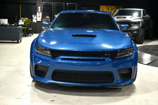 2020 dodge charger scat pack
